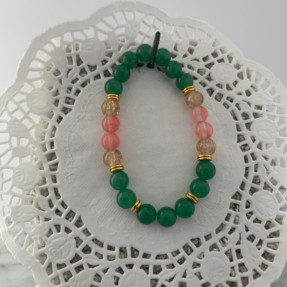 ⭐️ 2/30$ Gemstone handmade bracelet - Picture 7 of 8